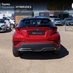 Toyota C-HR 184h Collection 2WD E-CVT MC19 Arles