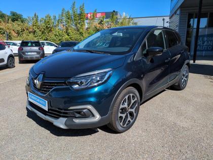 Renault Captur - 1.3 TCe 150ch FAP Intens EDC - 12 280 €