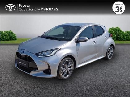 Toyota Yaris - 116h Iconic 5p MY22 - 20 790 €