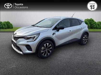 Renault Captur - 1.6 E-Tech hybride 145ch Evolution - 21 290 €