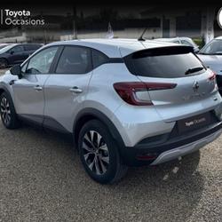 Renault Captur 1.6 E-Tech hybride 145ch Evolution Arles