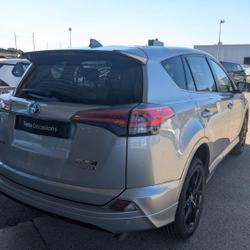 Toyota RAV4 197 Hybride Collection 2WD CVT Arles
