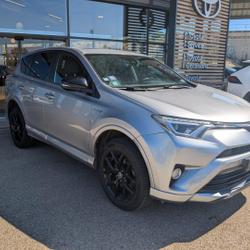 Toyota RAV4 197 Hybride Collection 2WD CVT Arles