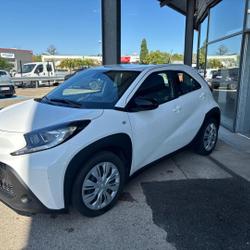 Toyota Aygo X 1.0 VVT-i 72ch Dynamic S-CVT MY23 Arles