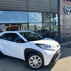 Toyota Aygo X 1.0 VVT-i 72ch Dynamic S-CVT MY23 Arles