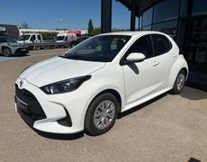 Toyota Yaris - 120 VVT-i Dynamic Business 5p MC24 - 18 390 €