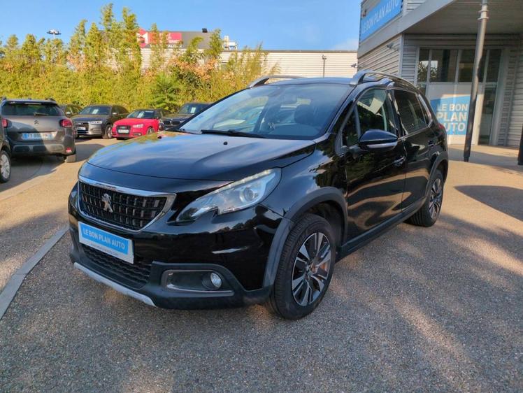 Peugeot 2008  - Puretech - 8 990 €