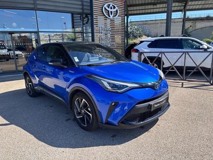 Toyota C-HR - 122h Graphic 2WD E-CVT MY20 - 17 690 €