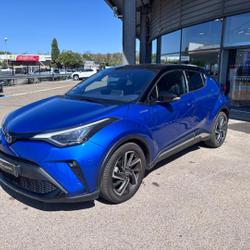 Toyota C-HR 122h Graphic 2WD E-CVT MY20 Arles