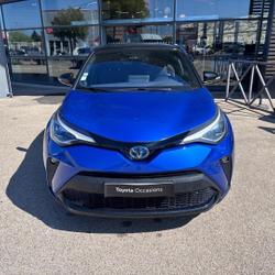 Toyota C-HR 122h Graphic 2WD E-CVT MY20 Arles