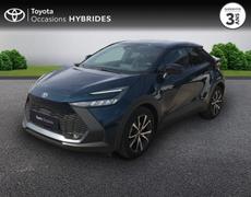 Toyota C-HR - 2.0 Hybride 200ch Design MY25 - 29 880 €