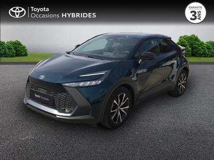 Toyota C-HR - 2.0 Hybride 200ch Design MY25 - 29 880 €