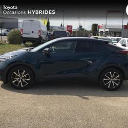 Toyota C-HR 2.0 Hybride 200ch Design MY25 occasion - Arles - photo 3/25