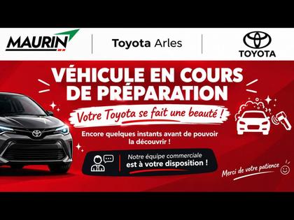 Toyota Yaris - 116h Design 5p MY25 - 21 290 €