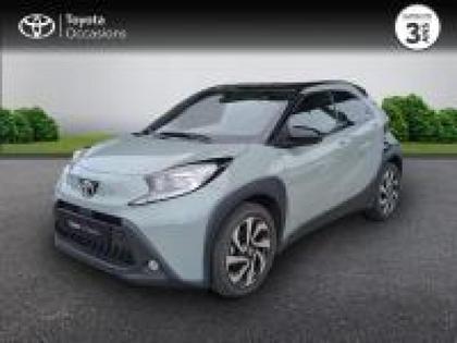 Toyota Aygo X - 1.0 VVT-i 72ch Design MY24 - 14 490 €