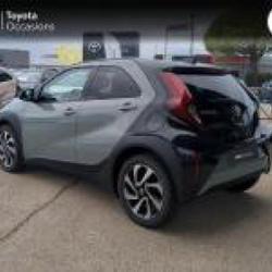 Toyota Aygo X 1.0 VVT-i 72ch Design MY24 occasion - Arles - photo 2/20