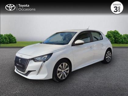 Peugeot 208 - 1.2 PureTech 75ch S&S Active Business - 8 990 €