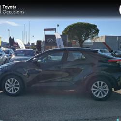 Toyota C-HR 1.8 Hybride 140ch Dynamic MY25 occasion - Arles - photo 3/22