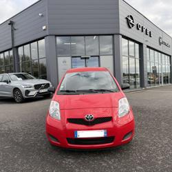 Toyota Yaris 69 VVT-I occasion - Lesneven - photo 2/15