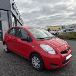 Toyota Yaris 69 VVT-I occasion - Lesneven - photo 3/15