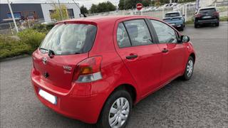 Toyota Yaris  - photo 3