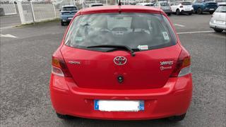 Toyota Yaris  - photo 4