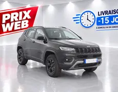 Jeep Compass Douarnenez
