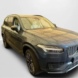 Volvo XC90 T8 Hybride rechargeable Ultra Dark AWD occasion - Douarnenez - photo 2/9