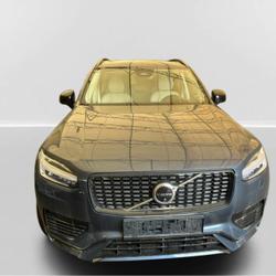 Volvo XC90 T8 Hybride rechargeable Ultra Dark AWD occasion - Douarnenez - photo 3/9
