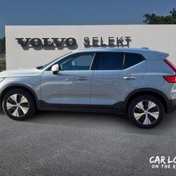 Volvo XC40 T5 Recharge 180+82 ch DCT7 Plus occasion - Cesson-S&eacute;vign&eacute; - photo 2/35