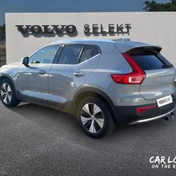 Volvo XC40 T5 Recharge 180+82 ch DCT7 Plus occasion - Cesson-S&eacute;vign&eacute; - photo 3/35