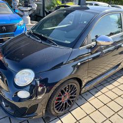 Fiat 500 II ABARTH 1.4 T-JET 135 Nouvoitou