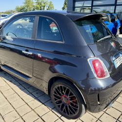 Fiat 500 II ABARTH 1.4 T-JET 135 Nouvoitou