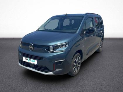 Citroen Berlingo - Berlingo Taille M BlueHDi 130 S&S EAT8 Max - 25 990 €