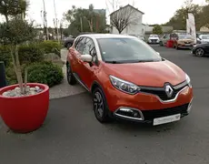 Renault Captur Chantonnay