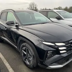 Hyundai Tucson 1.6 CRDI 136CH HYBRID 48V CREATIVE DCT7 Saint-Saturnin