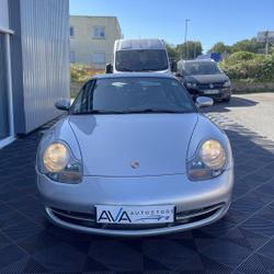 Porsche Carrera III (996) 300ch Carrera BV6 Gouesnou