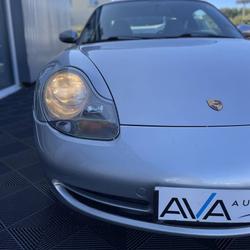 Porsche Carrera III (996) 300ch Carrera BV6 Gouesnou
