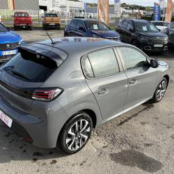 Peugeot 208 1.2 Hybrid 100ch Active e-DCS6 Auch