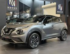 Nissan Juke Vert-Saint-Denis