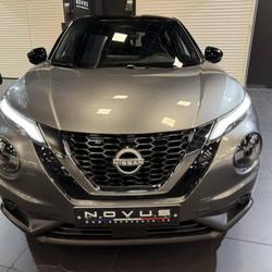 Nissan Juke NISSAN JUKE II DIG-T 114 N-CONNECTA BVA Vert-Saint-Denis