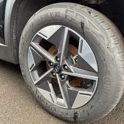 Hyundai Tucson 1.6 CRDI 136CH HYBRID 48V CREATIVE DCT7 Saint-Saturnin