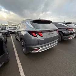 Hyundai Tucson 1.6 CRDI 136CH HYBRID 48V CREATIVE DCT7 M&eacute;rignac