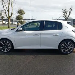 Peugeot 208 1.2 100 ALLURE EAT8 Chantonnay