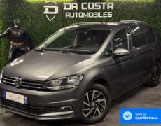 Volkswagen Touran - II CONNECT 1.2 TSI 110 Cv 7 PLACES / CAMERA RECUL APPLE & ANDROID - GARANTIE 1 AN - 14 870 €
