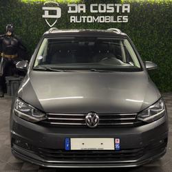 Volkswagen Touran II CONNECT 1.2 TSI 110 Cv 7 PLACES / CAMERA RECUL APPLE & ANDROID - GARANTIE 1 AN Taverny