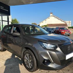 Peugeot 2008 1.2 PureTech 130ch S&S Allure 7cv Les Sables-d'Olonne
