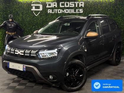 Dacia Duster - II PHASE 2 EXTREME 1.3 TCE 150 Cv BOITE AUTO / 1ERE MAIN 9700 Kms - GARANTIE 1 AN - 22 970 €