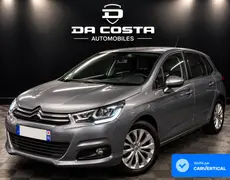 Citroen C4 Taverny