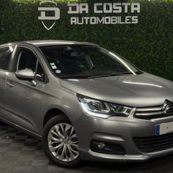 Citroen C4 1.2 PURE TECH 110 LIVE occasion - Taverny - photo 2/40